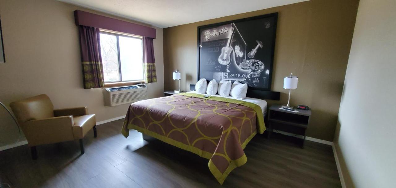 Hotel Super 8 By Wyndham Paris Zewnętrze zdjęcie