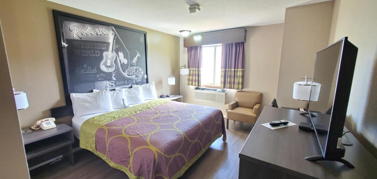 Hotel Super 8 By Wyndham Paris Zewnętrze zdjęcie