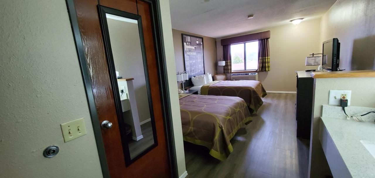Hotel Super 8 By Wyndham Paris Zewnętrze zdjęcie