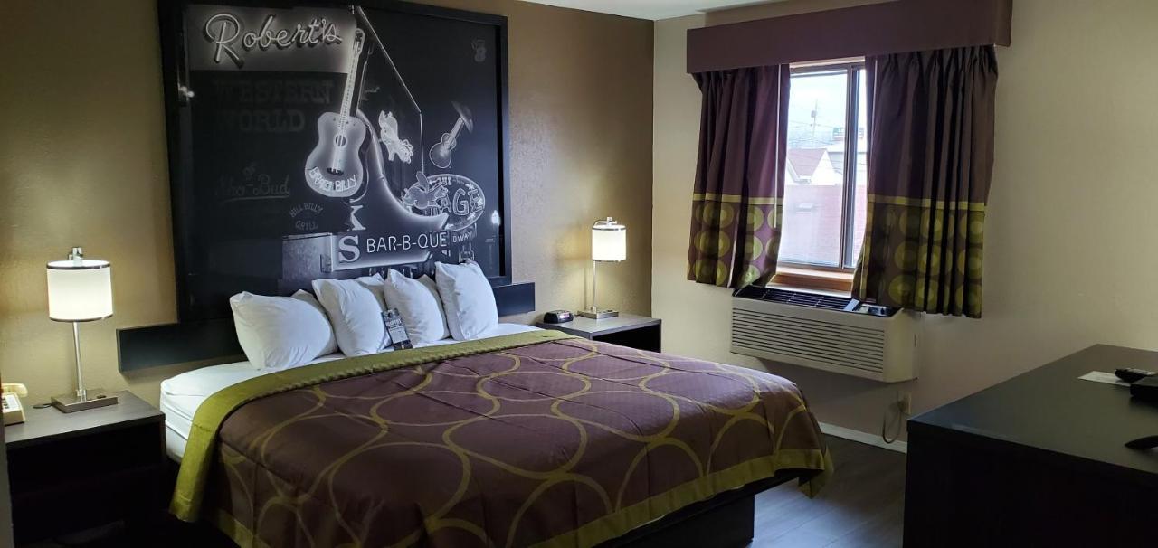Hotel Super 8 By Wyndham Paris Zewnętrze zdjęcie