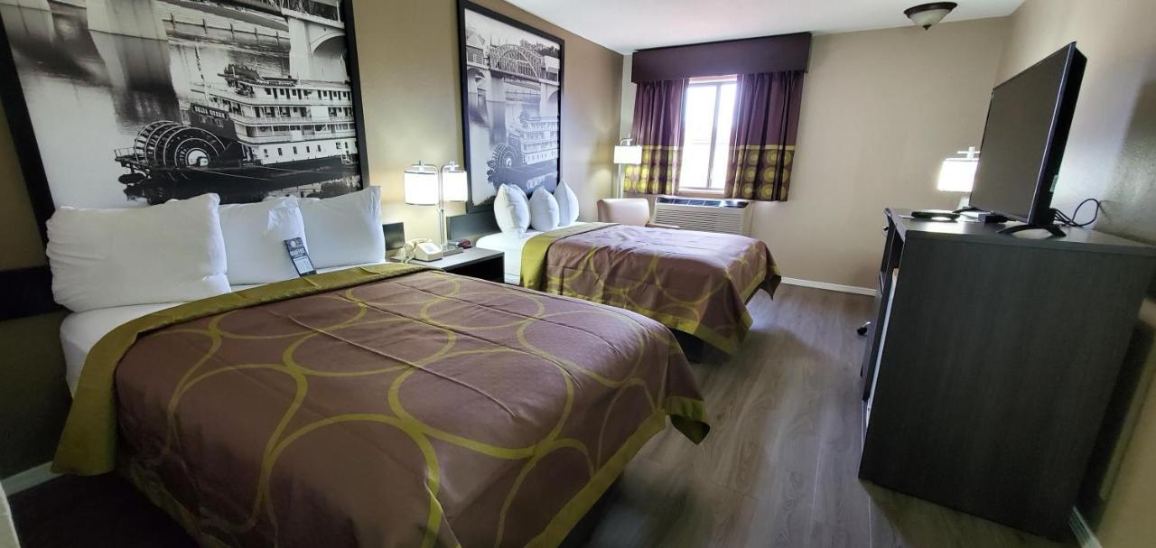 Hotel Super 8 By Wyndham Paris Zewnętrze zdjęcie