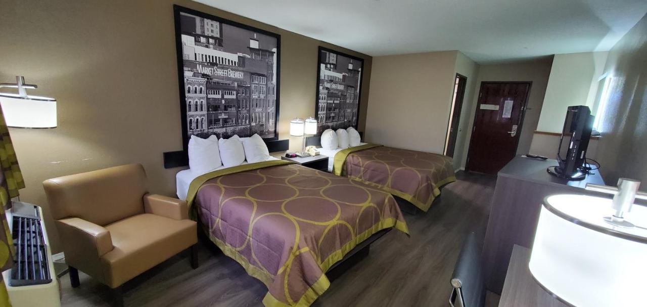 Hotel Super 8 By Wyndham Paris Zewnętrze zdjęcie