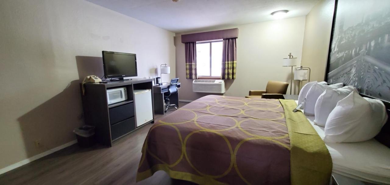 Hotel Super 8 By Wyndham Paris Zewnętrze zdjęcie