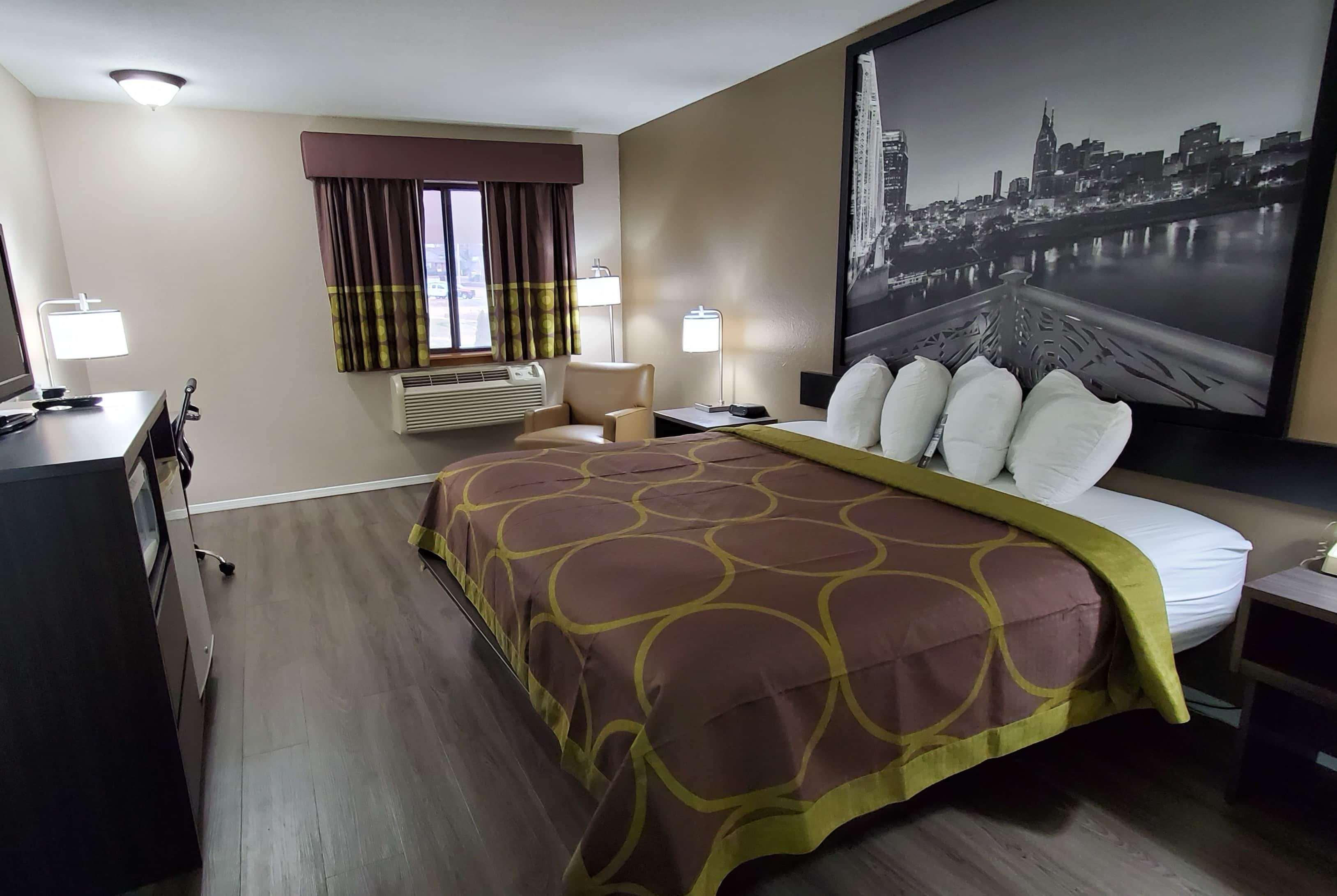 Hotel Super 8 By Wyndham Paris Zewnętrze zdjęcie