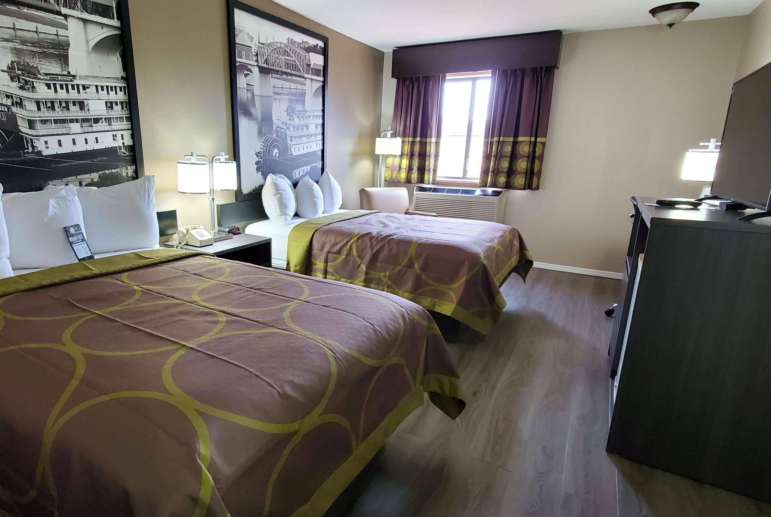 Hotel Super 8 By Wyndham Paris Zewnętrze zdjęcie