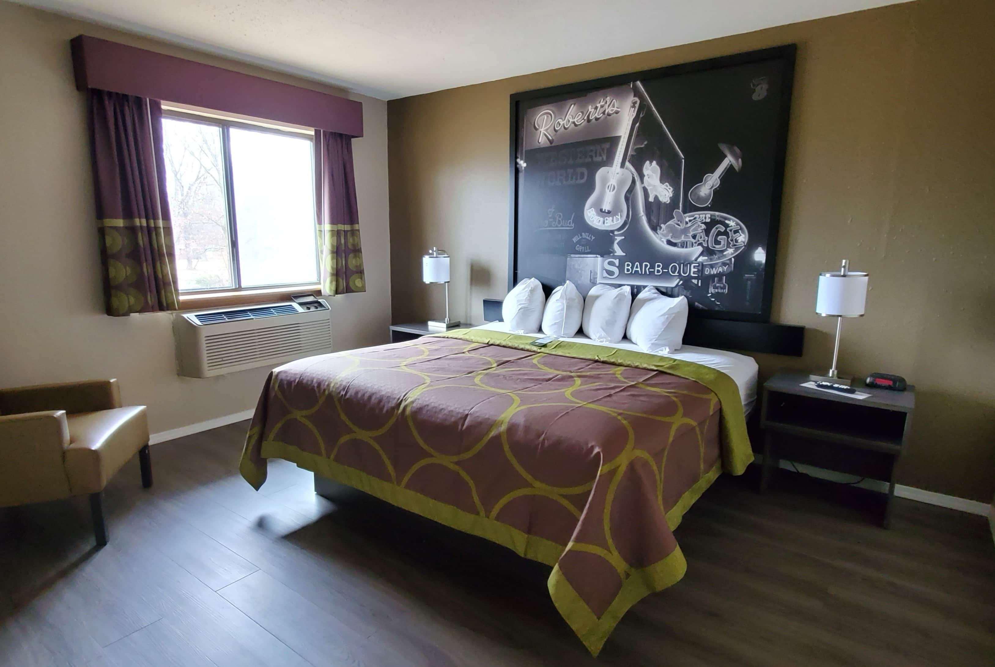Hotel Super 8 By Wyndham Paris Zewnętrze zdjęcie