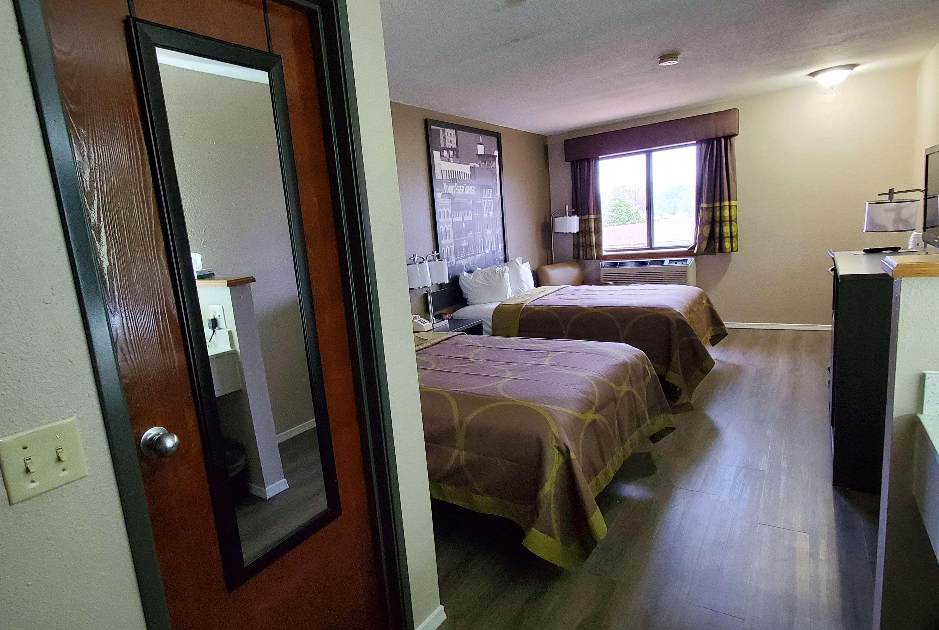 Hotel Super 8 By Wyndham Paris Zewnętrze zdjęcie
